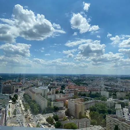 Apartament Fenix Hanza Tower Apartment *