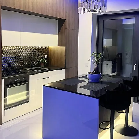 Apartment Apartament Fenix Hanza Tower