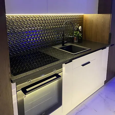 Apartment Apartament Fenix Hanza Tower