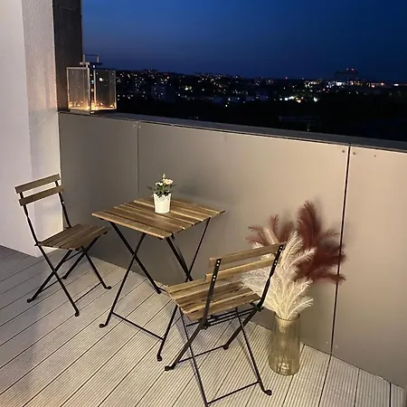 Apartament Fenix Hanza Tower
