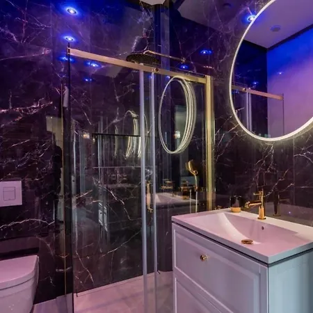Apartament Fenix Hanza Tower Apartment