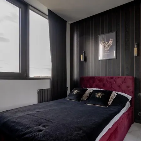 Apartament Fenix Hanza Tower