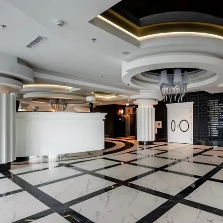 Apartament Fenix Hanza Tower * Szczecin
